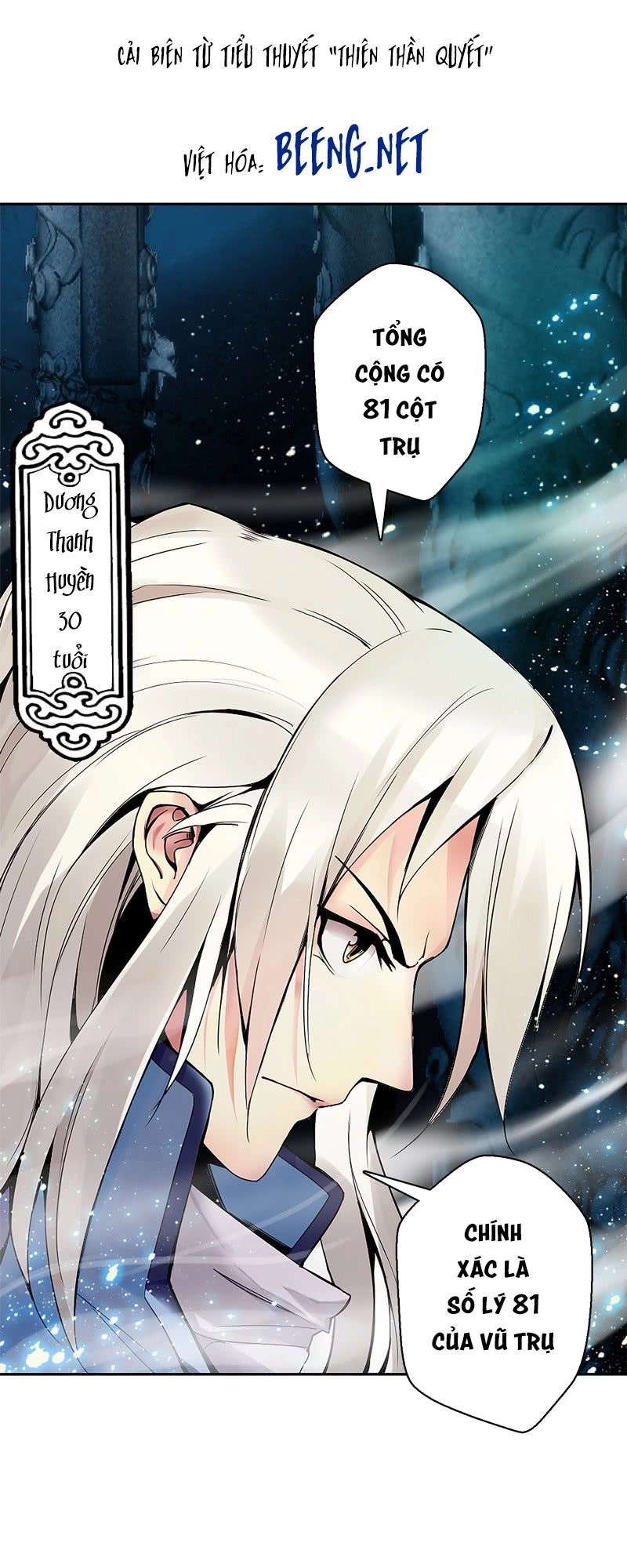 Thiên Thần Quyết Chapter 1 - 2