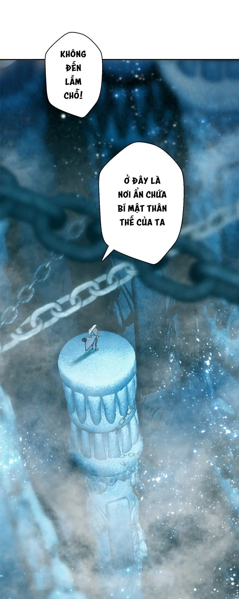 Thiên Thần Quyết Chapter 1 - 4