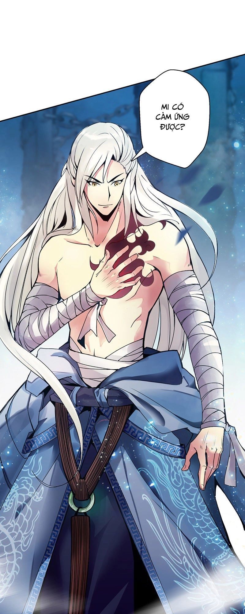 Thiên Thần Quyết Chapter 1 - 7