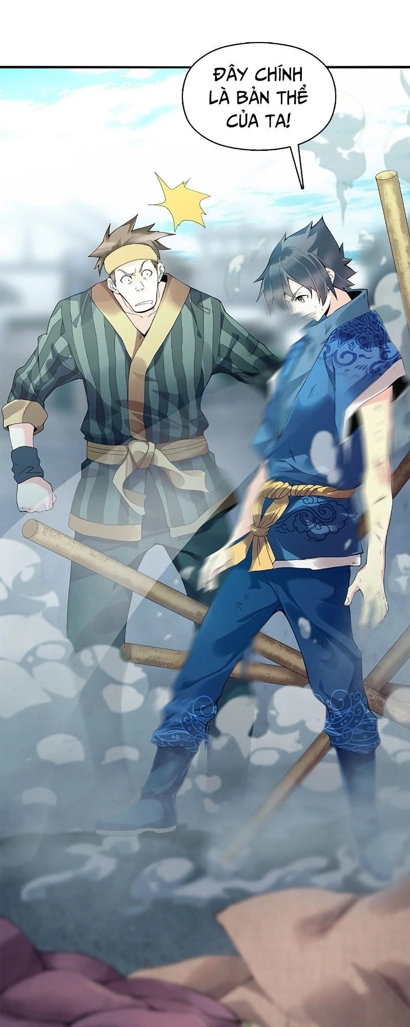 Thiên Thần Quyết Chapter 2 - 16