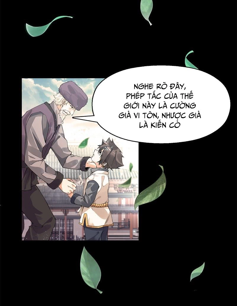 Thiên Thần Quyết Chapter 3 - 3