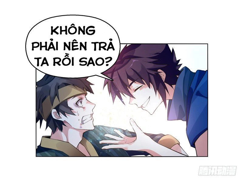 Thiên Thần Quyết Chapter 4 - 3