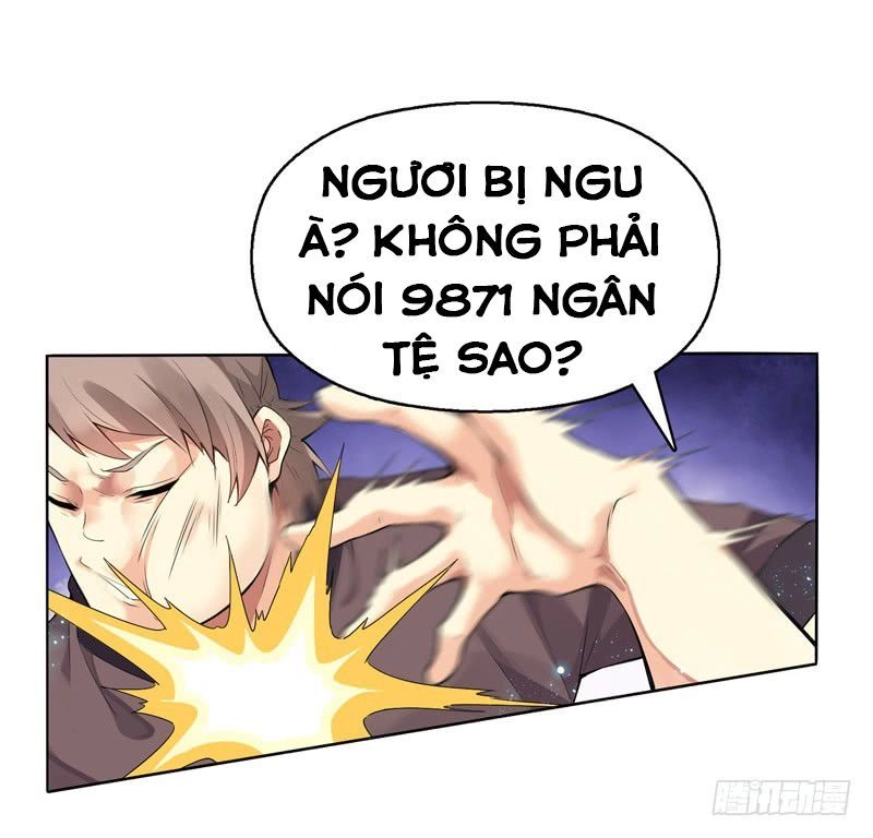 Thiên Thần Quyết Chapter 4 - 7