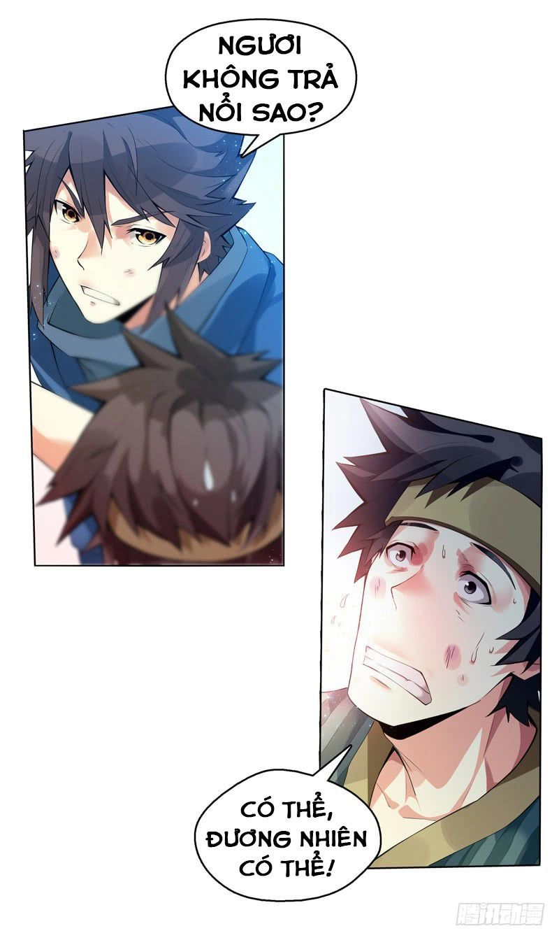 Thiên Thần Quyết Chapter 4 - 8