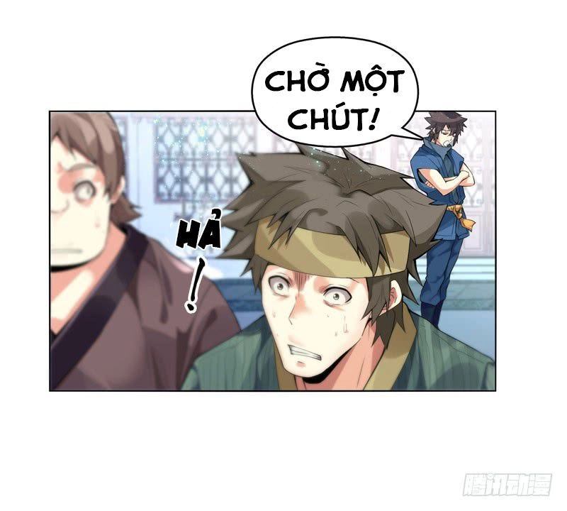 Thiên Thần Quyết Chapter 4 - 12