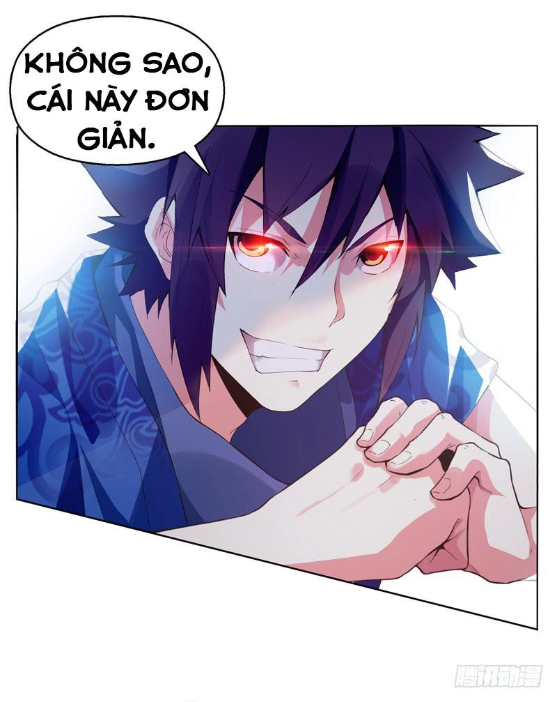 Thiên Thần Quyết Chapter 4 - 16