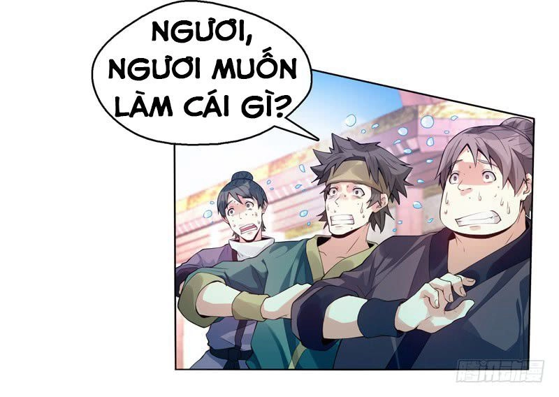 Thiên Thần Quyết Chapter 4 - 17