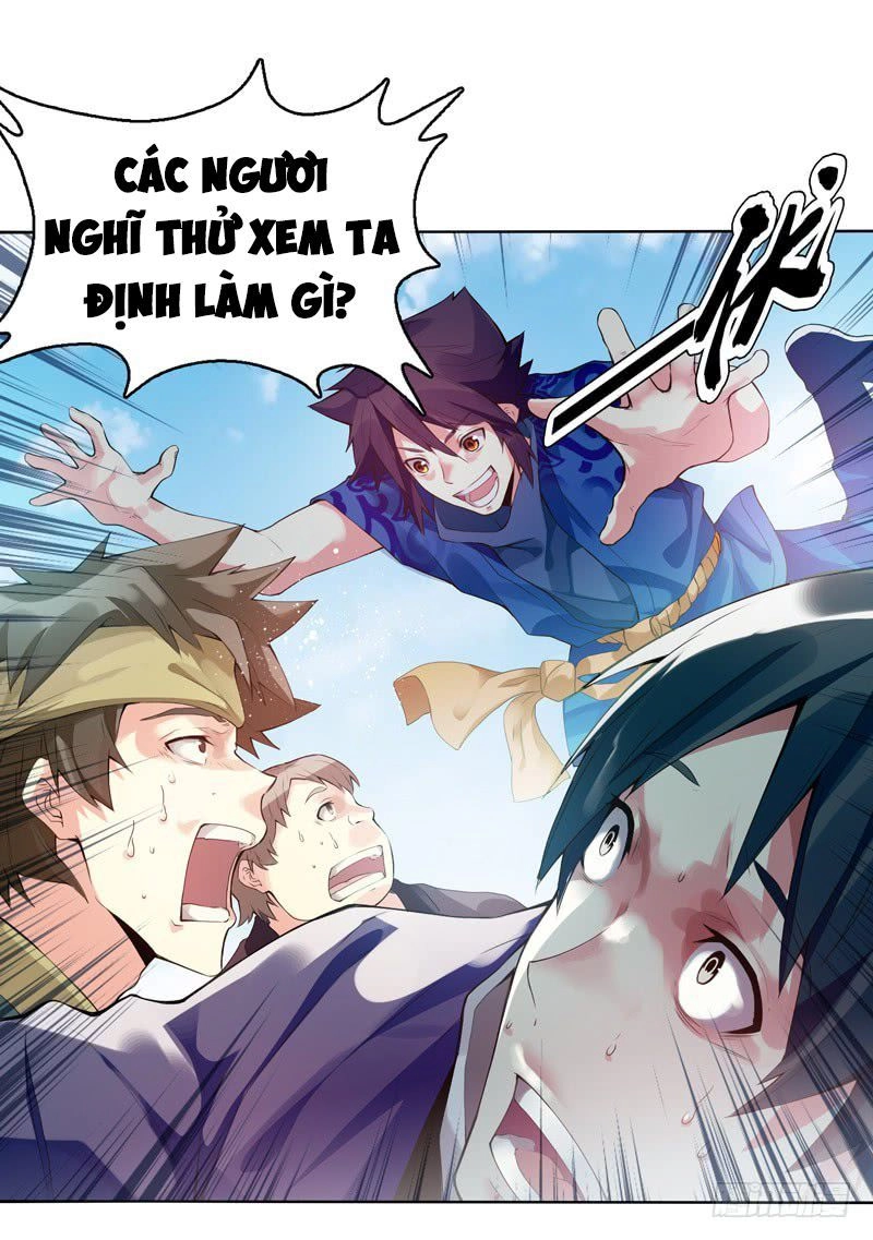 Thiên Thần Quyết Chapter 4 - 18