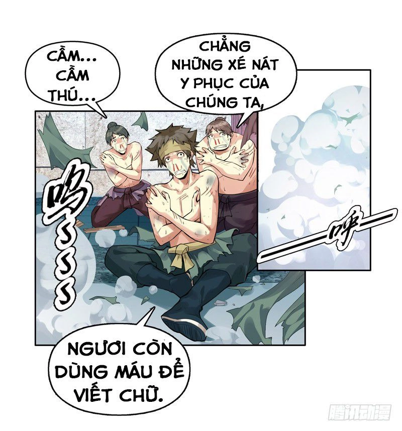 Thiên Thần Quyết Chapter 4 - 21