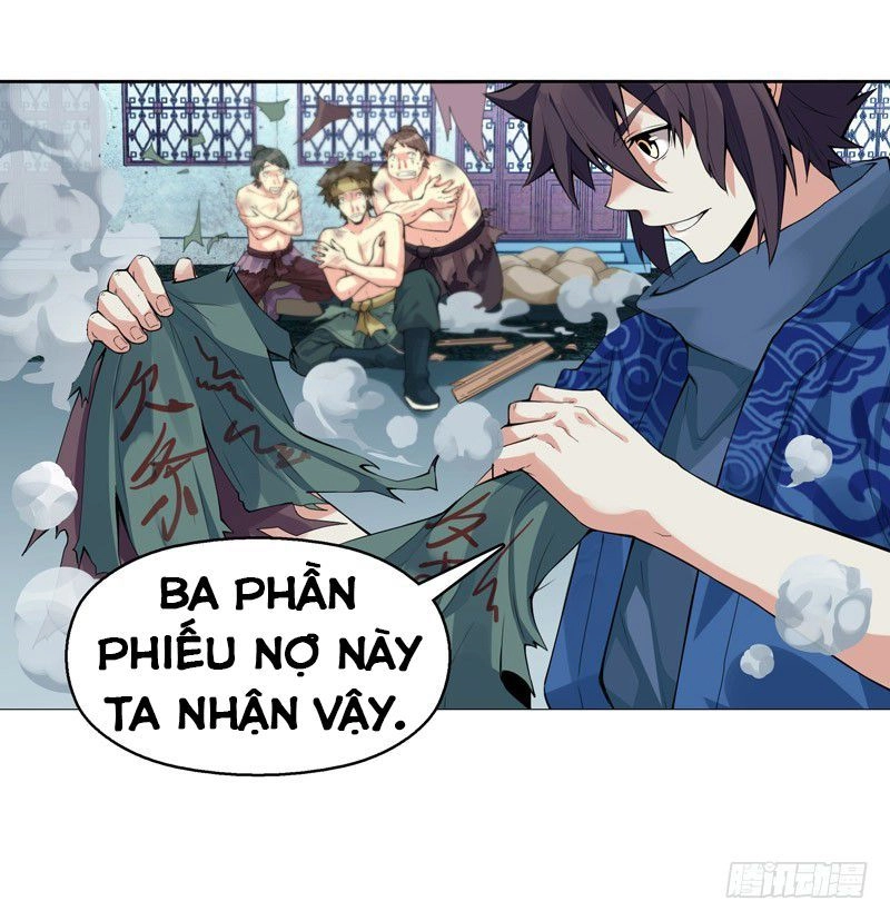 Thiên Thần Quyết Chapter 4 - 22