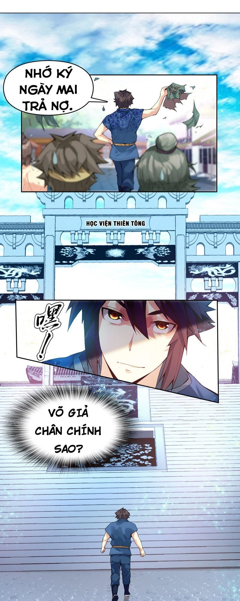 Thiên Thần Quyết Chapter 4 - 23