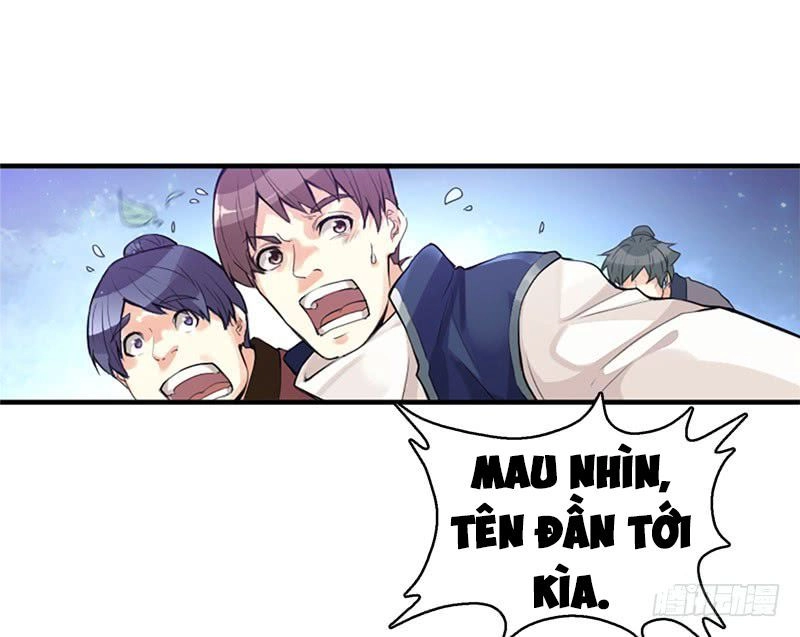 Thiên Thần Quyết Chapter 5 - 3