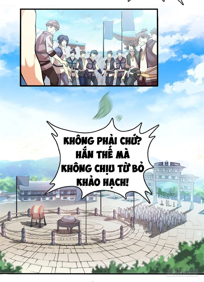 Thiên Thần Quyết Chapter 5 - 4