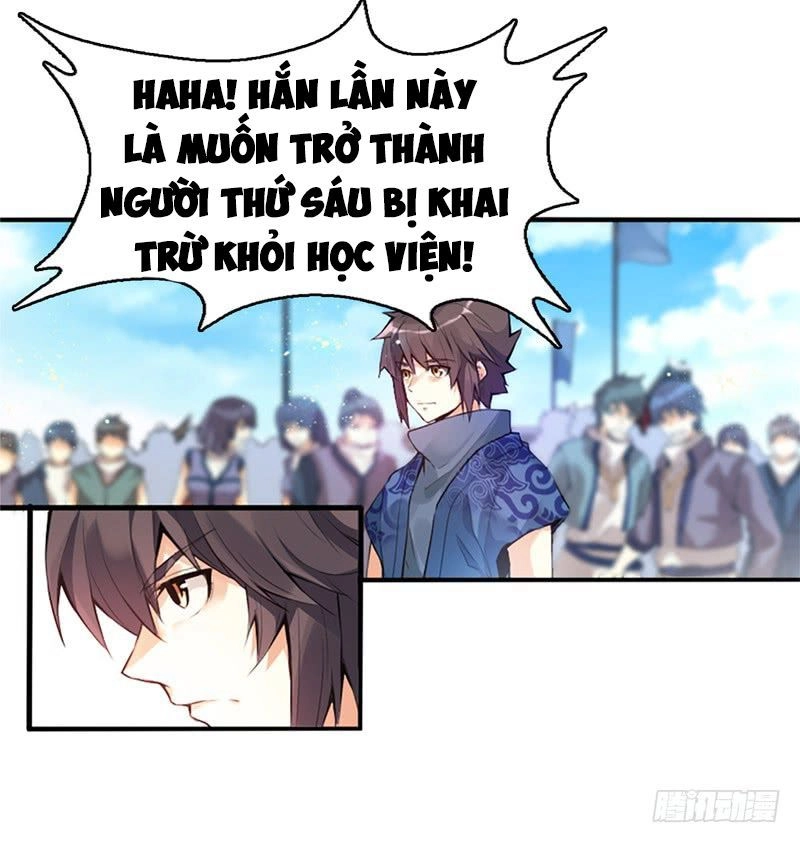 Thiên Thần Quyết Chapter 5 - 5