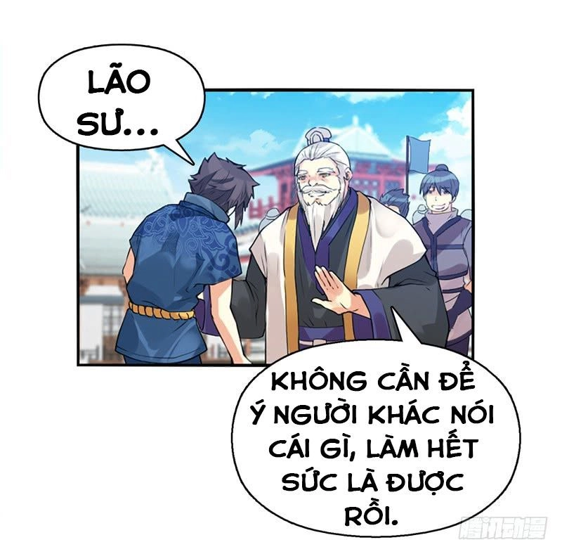 Thiên Thần Quyết Chapter 5 - 7