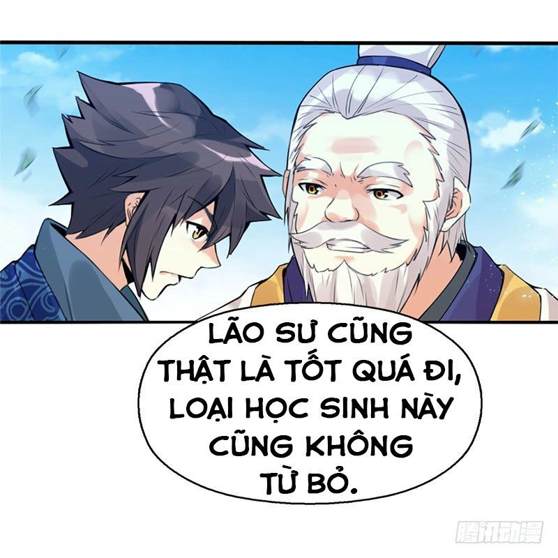 Thiên Thần Quyết Chapter 5 - 8