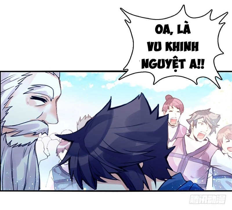 Thiên Thần Quyết Chapter 5 - 9