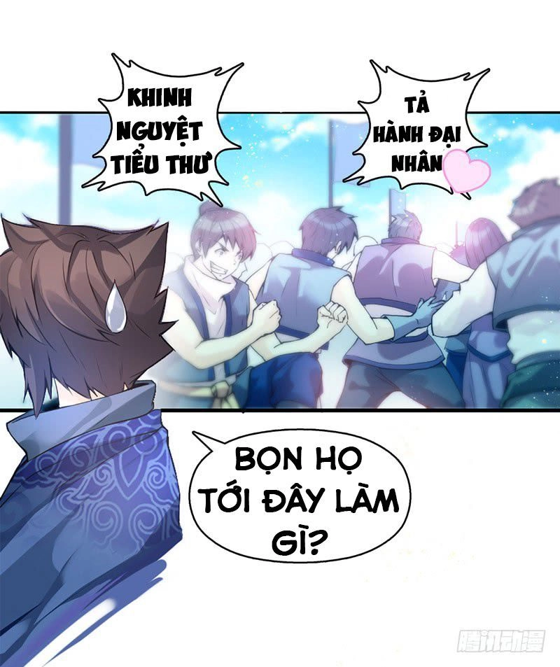 Thiên Thần Quyết Chapter 5 - 14