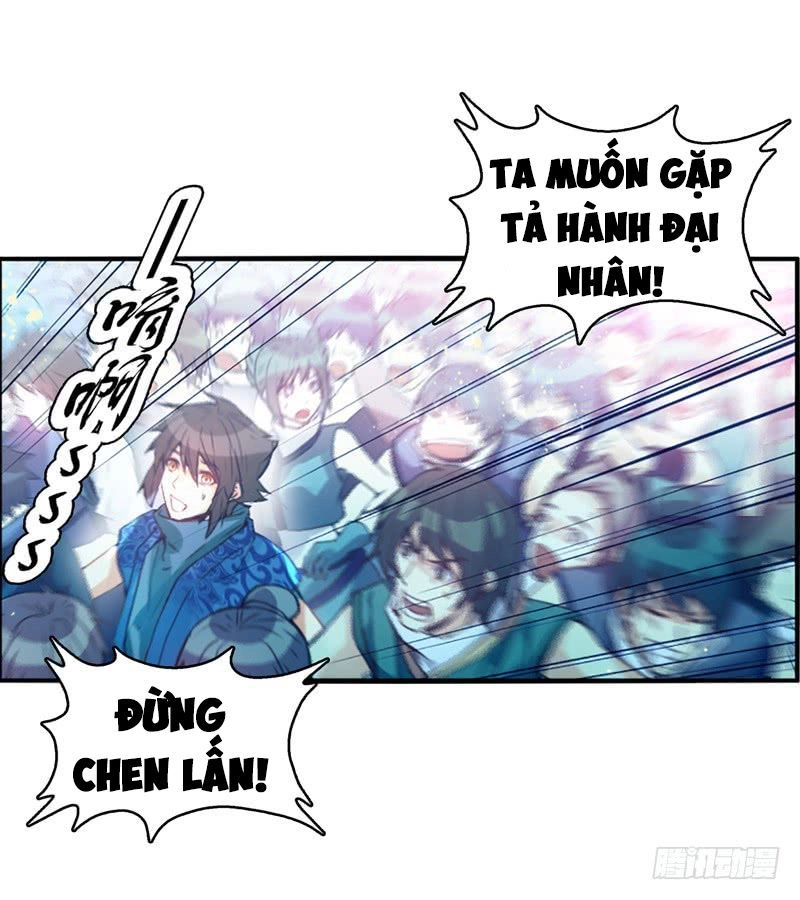 Thiên Thần Quyết Chapter 5 - 19