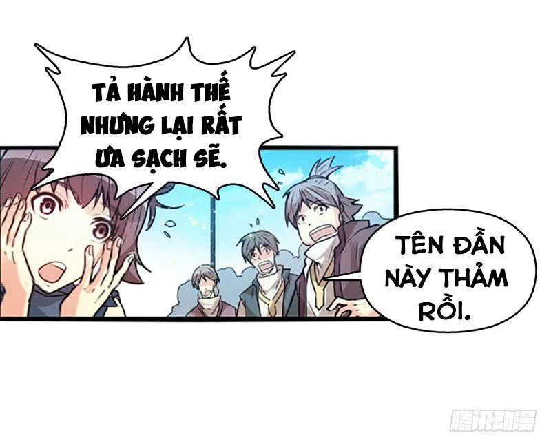 Thiên Thần Quyết Chapter 5 - 24