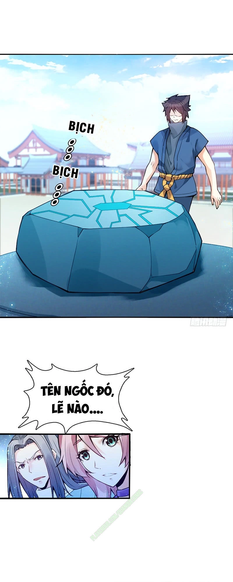 Thiên Thần Quyết Chapter 6 - 14