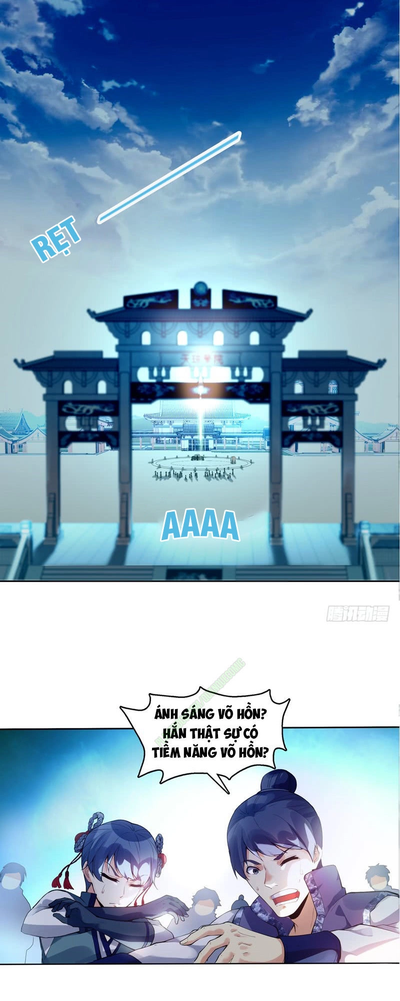 Thiên Thần Quyết Chapter 7 - 1