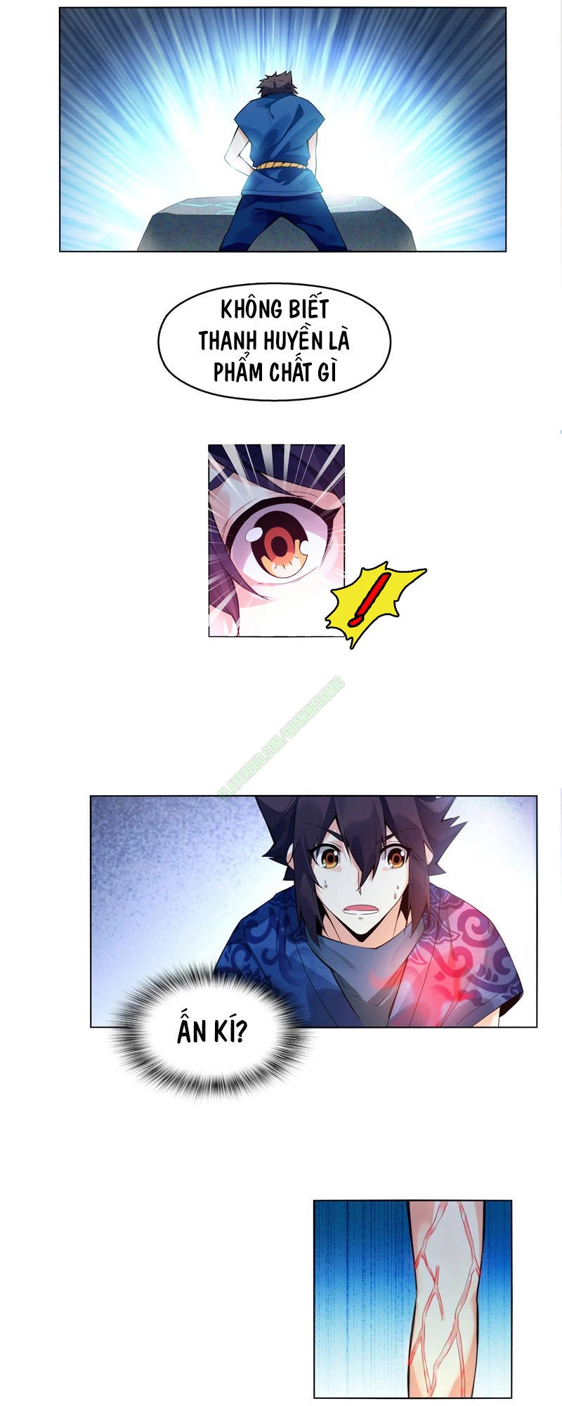 Thiên Thần Quyết Chapter 7 - 3