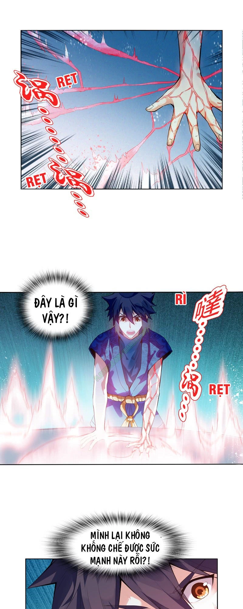 Thiên Thần Quyết Chapter 7 - 5