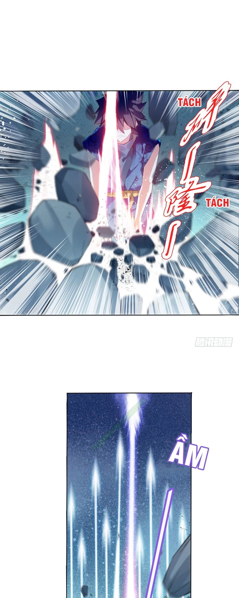 Thiên Thần Quyết Chapter 7 - 7