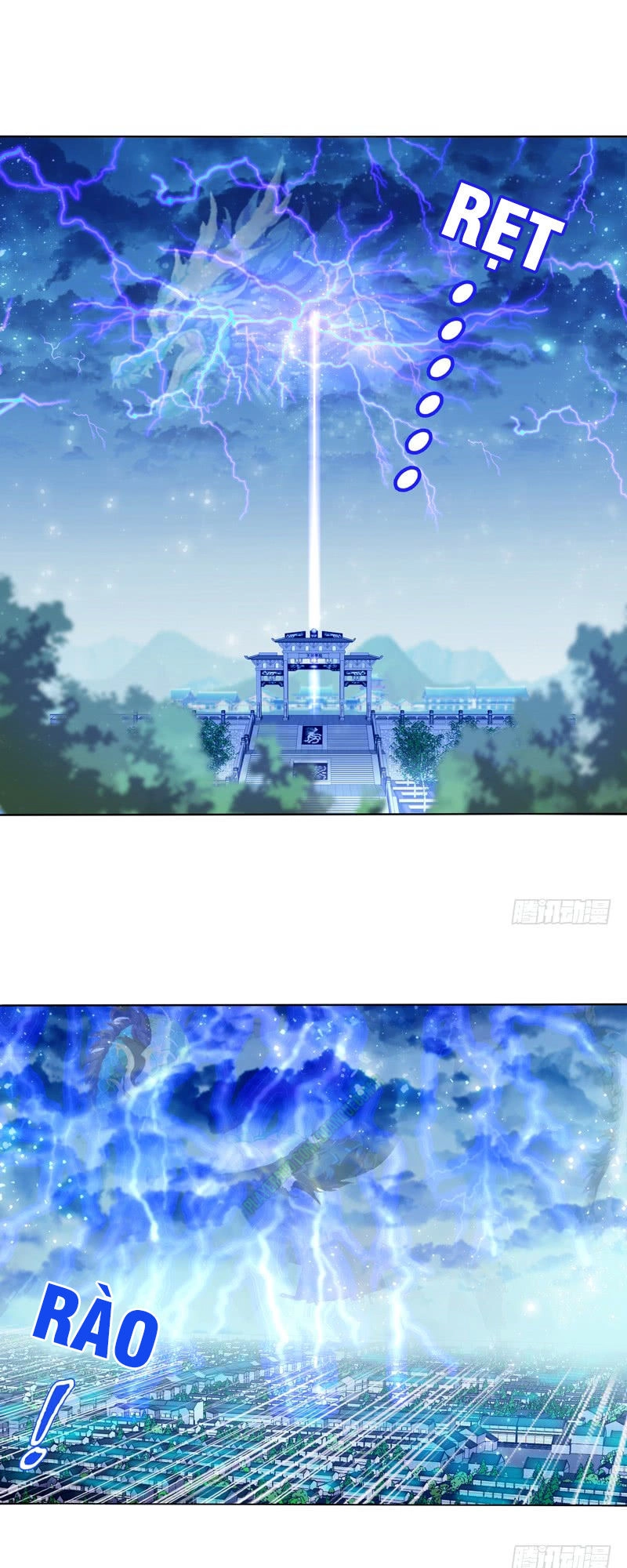 Thiên Thần Quyết Chapter 7 - 9