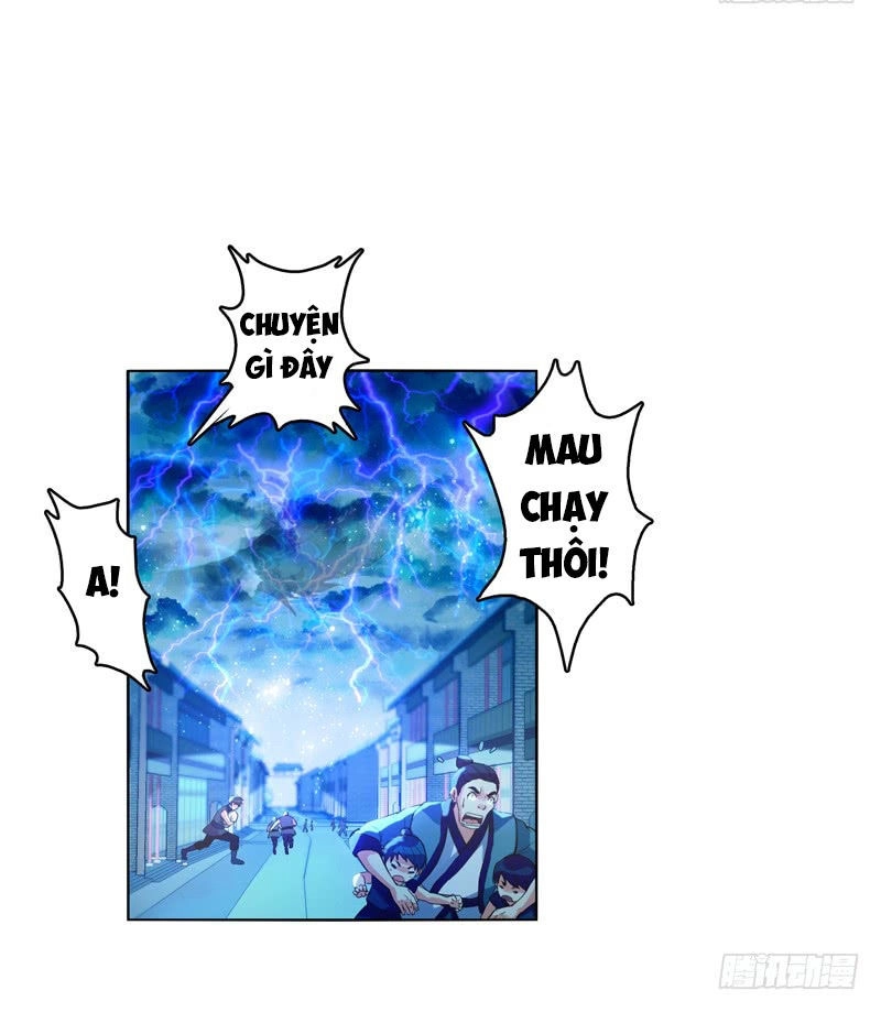 Thiên Thần Quyết Chapter 7 - 10