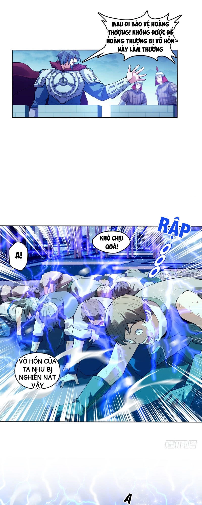 Thiên Thần Quyết Chapter 7 - 12