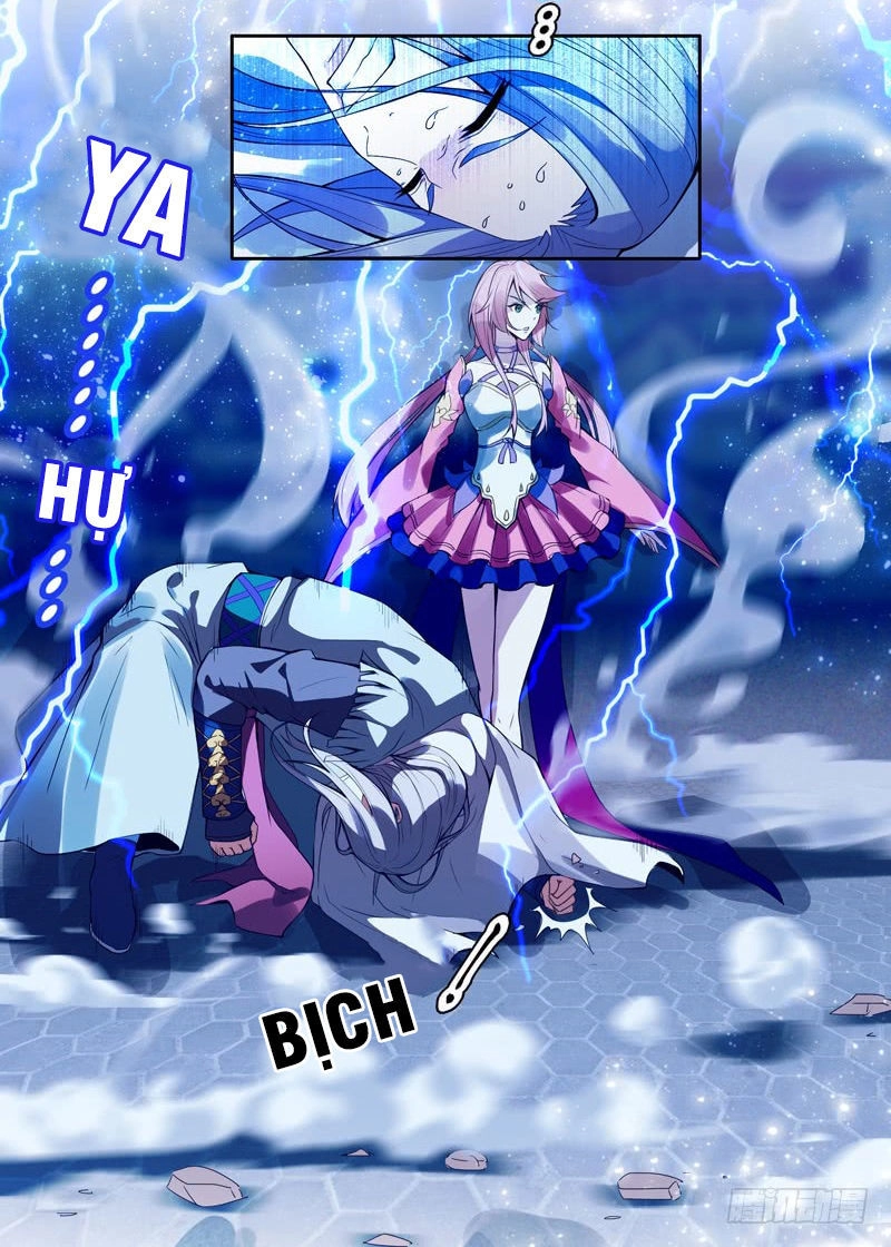 Thiên Thần Quyết Chapter 7 - 13