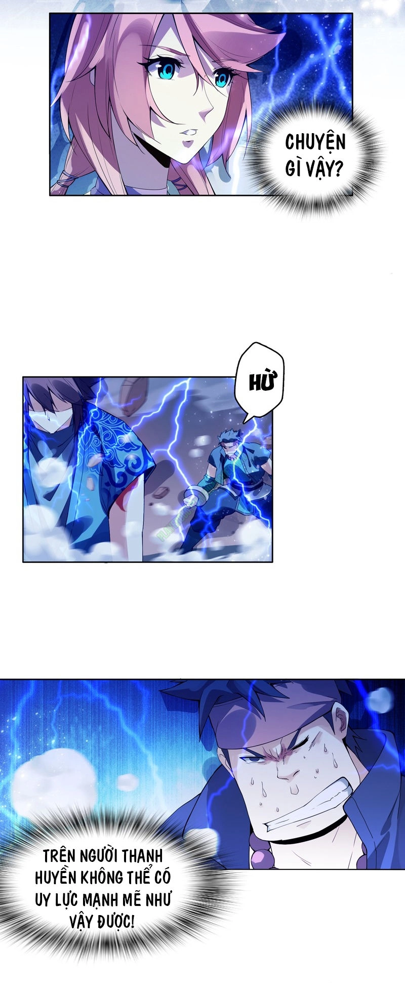 Thiên Thần Quyết Chapter 7 - 14