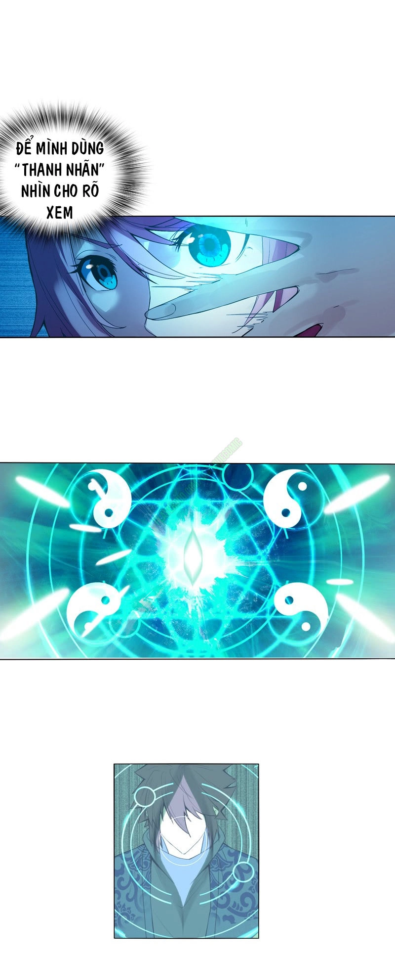 Thiên Thần Quyết Chapter 8 - 1