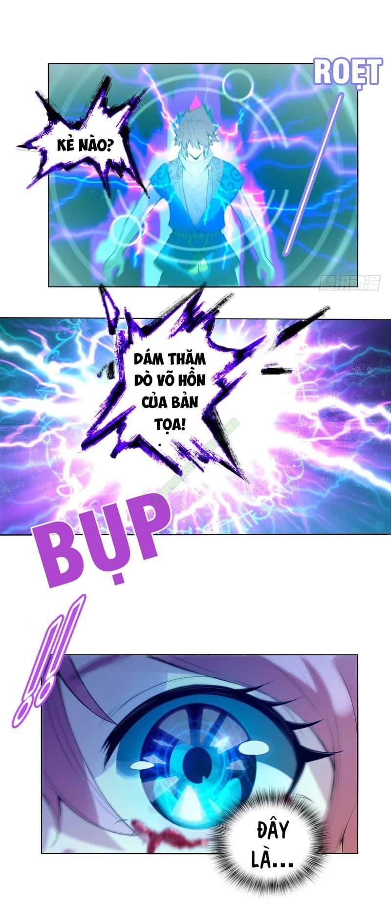 Thiên Thần Quyết Chapter 8 - 2