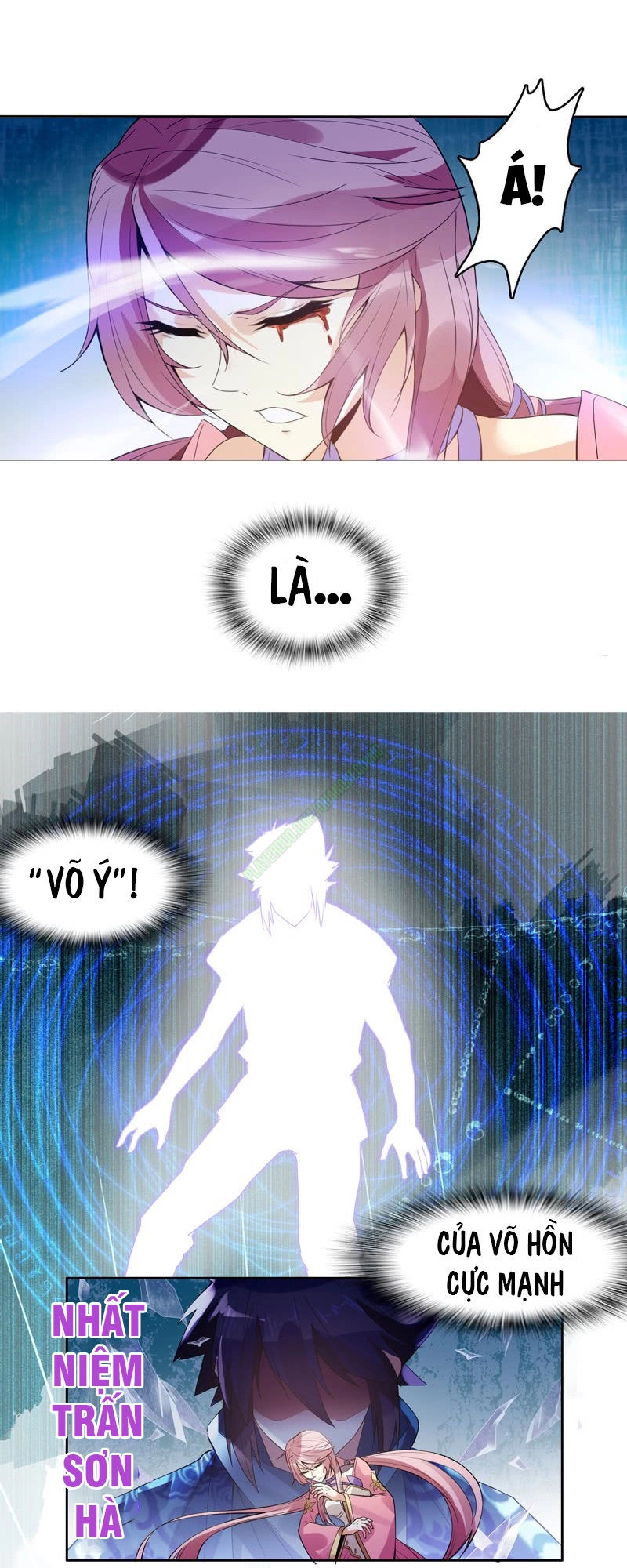 Thiên Thần Quyết Chapter 8 - 3