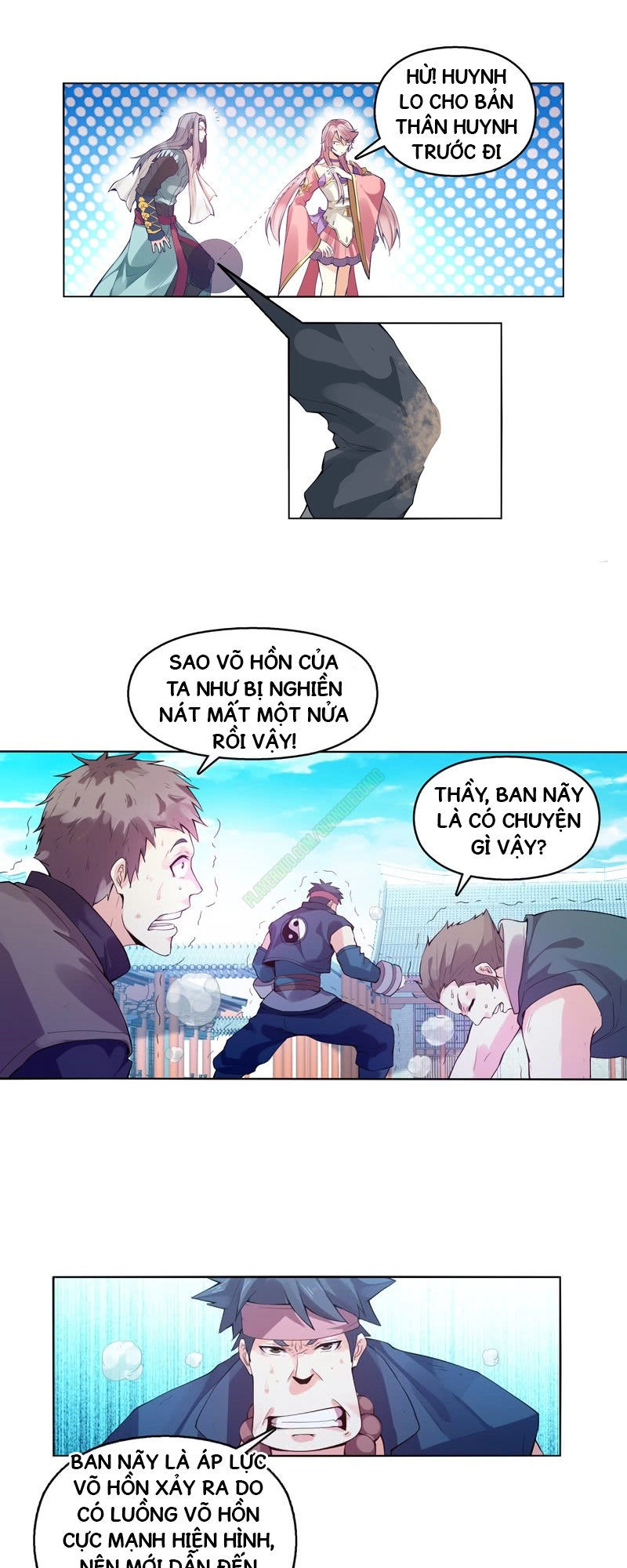 Thiên Thần Quyết Chapter 8 - 8