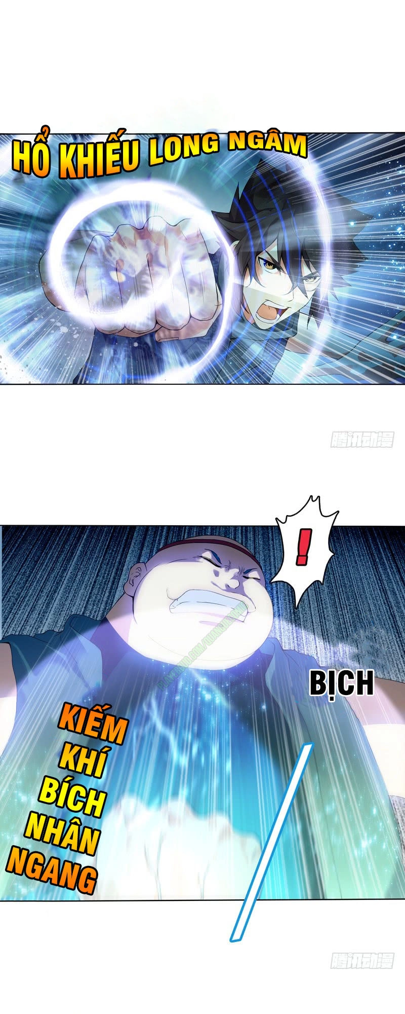 Thiên Thần Quyết Chapter 10 - 1