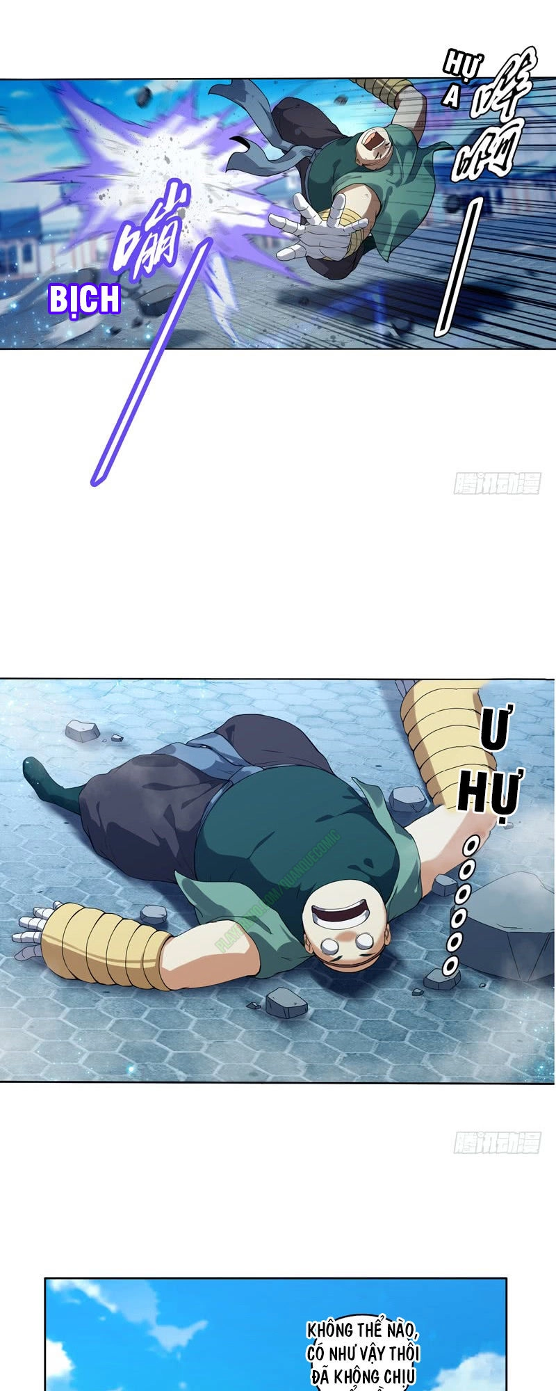 Thiên Thần Quyết Chapter 10 - 3