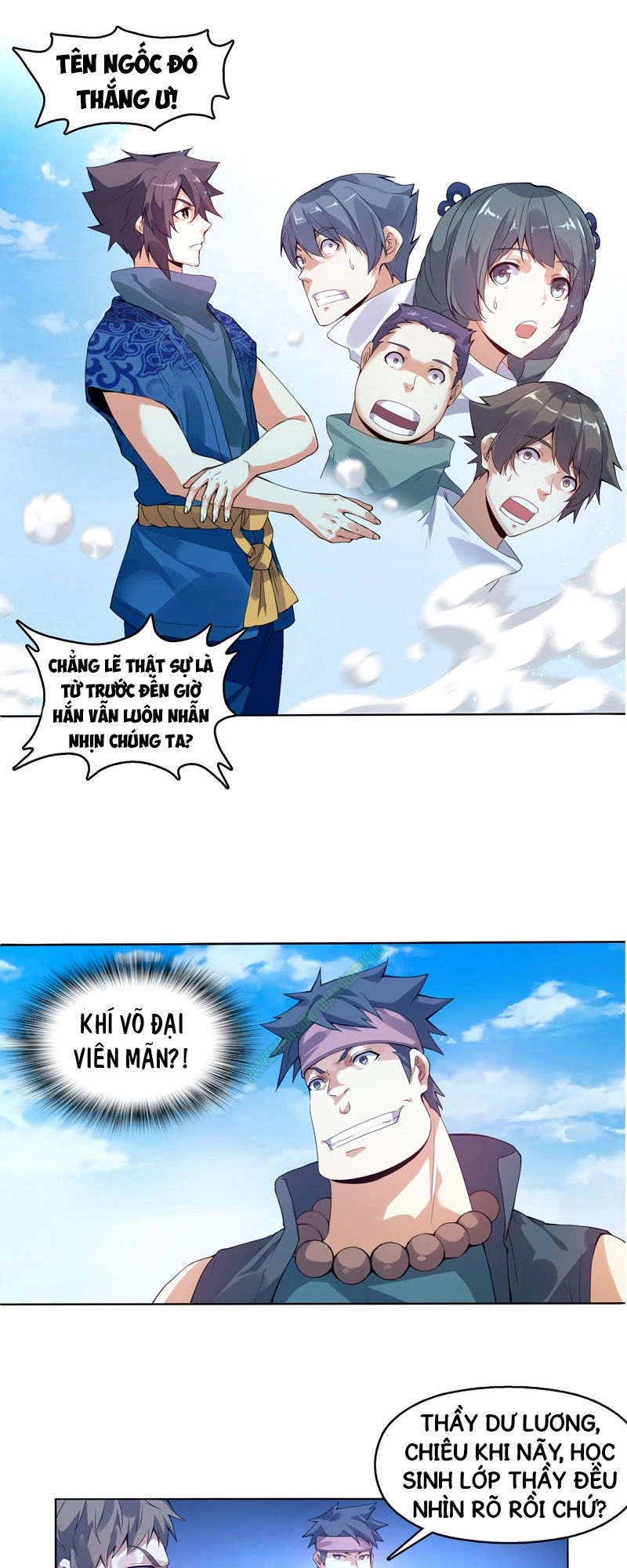 Thiên Thần Quyết Chapter 10 - 5