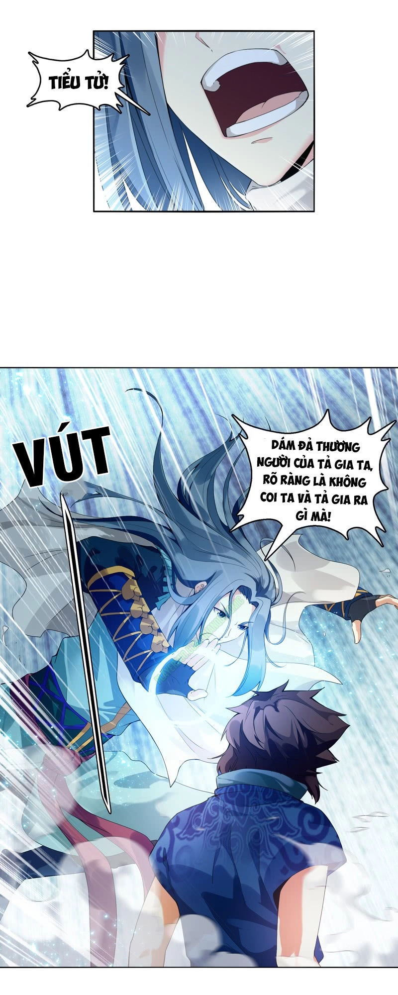 Thiên Thần Quyết Chapter 10 - 9