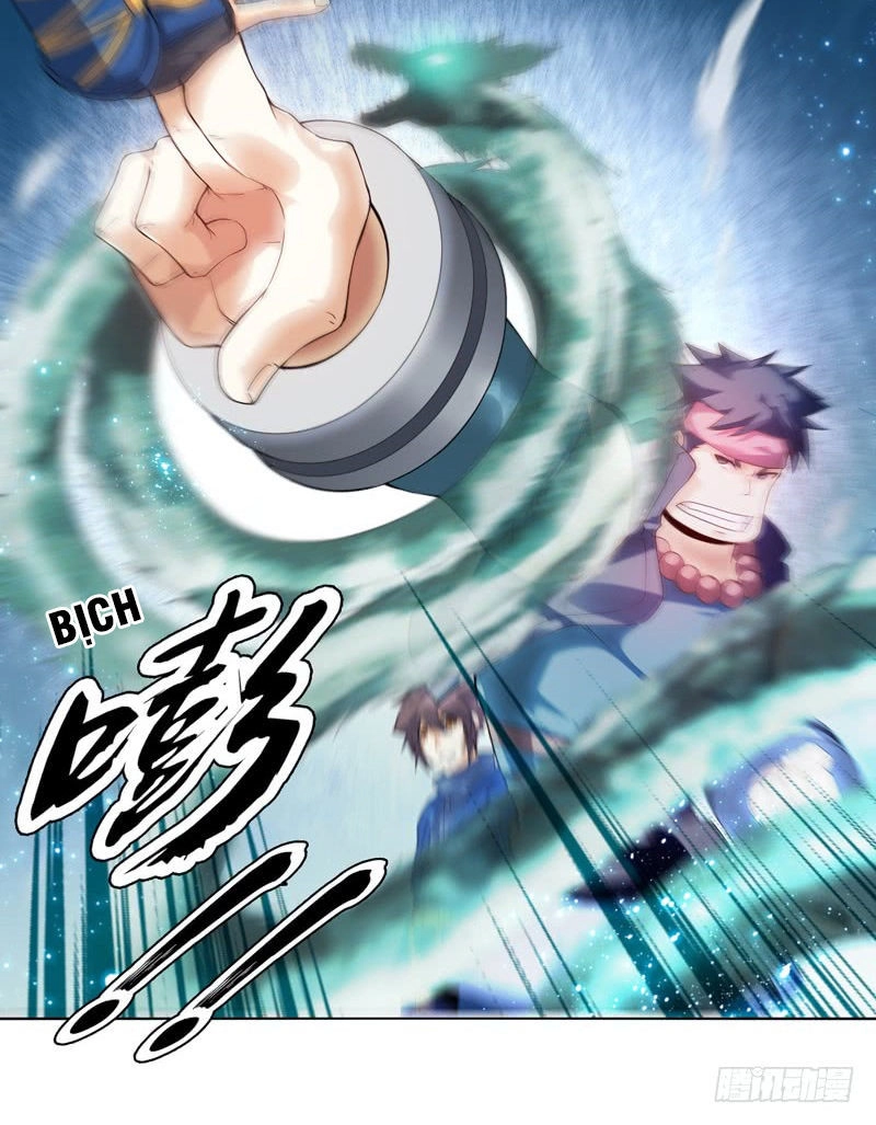 Thiên Thần Quyết Chapter 10 - 12