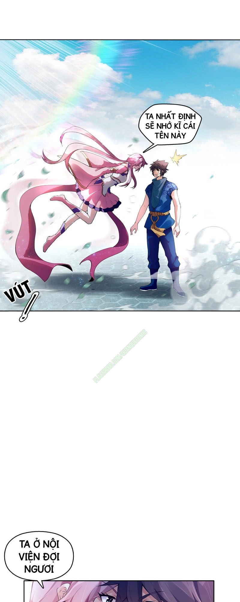 Thiên Thần Quyết Chapter 10 - 17