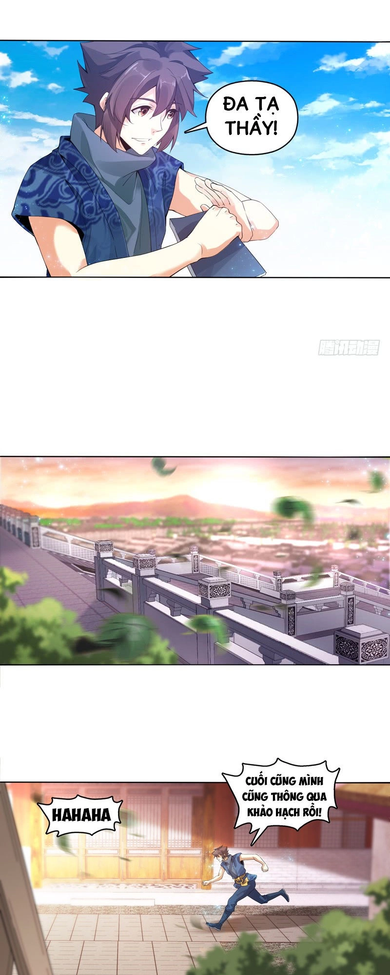 Thiên Thần Quyết Chapter 11 - 7