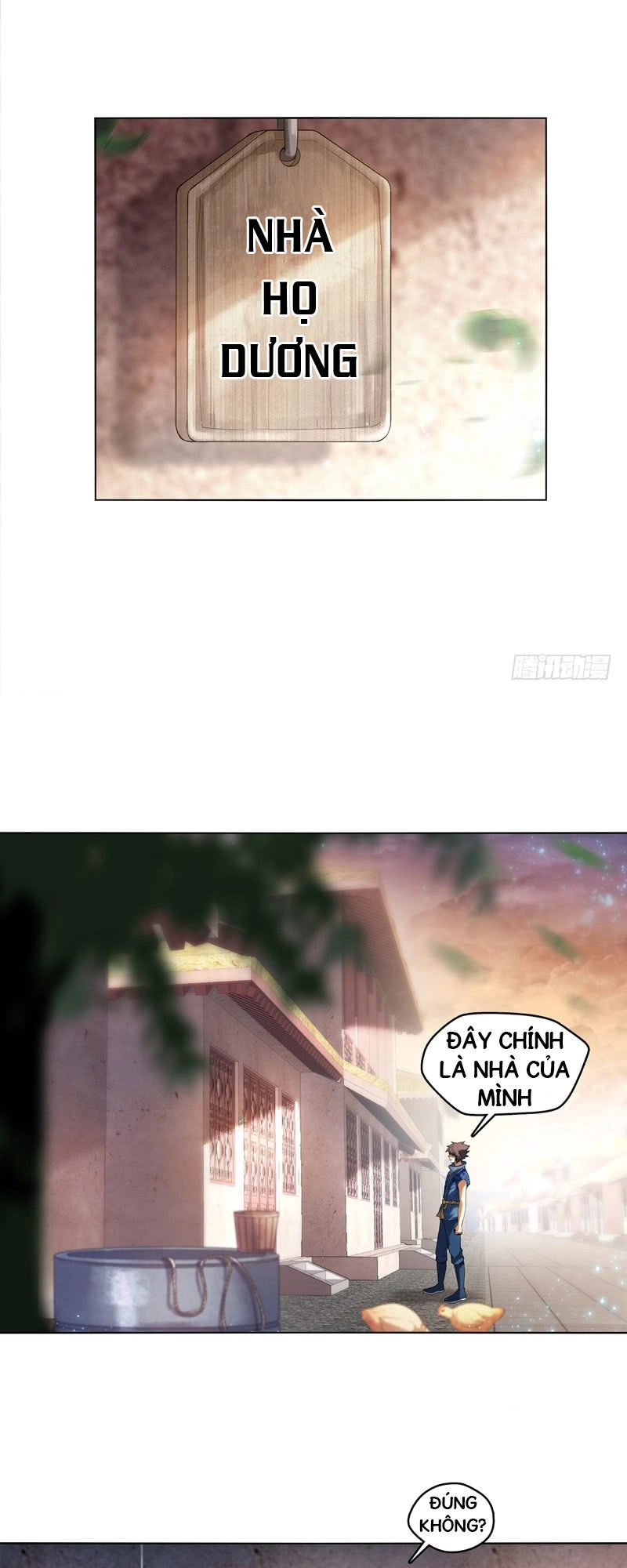 Thiên Thần Quyết Chapter 11 - 9