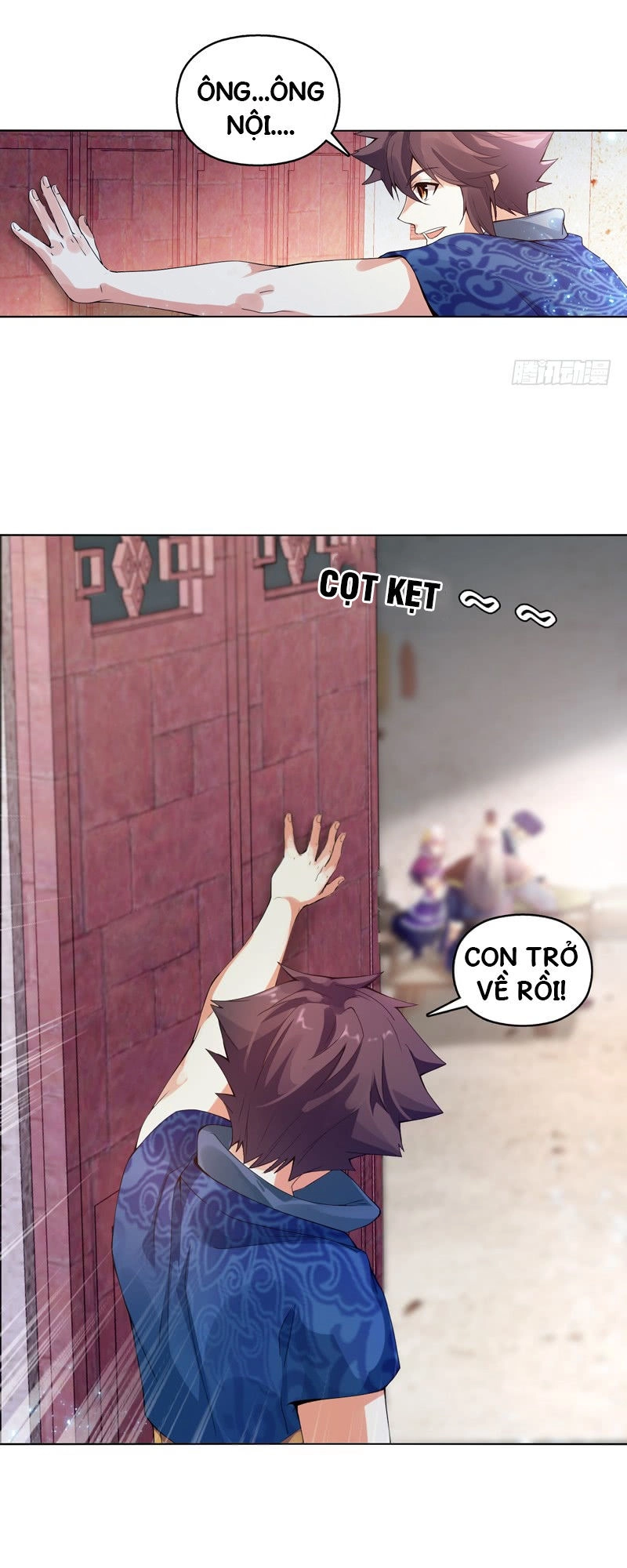 Thiên Thần Quyết Chapter 11 - 11