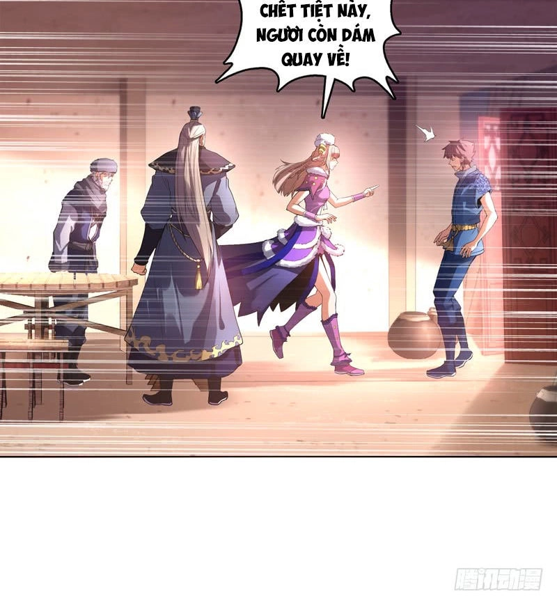 Thiên Thần Quyết Chapter 11 - 14