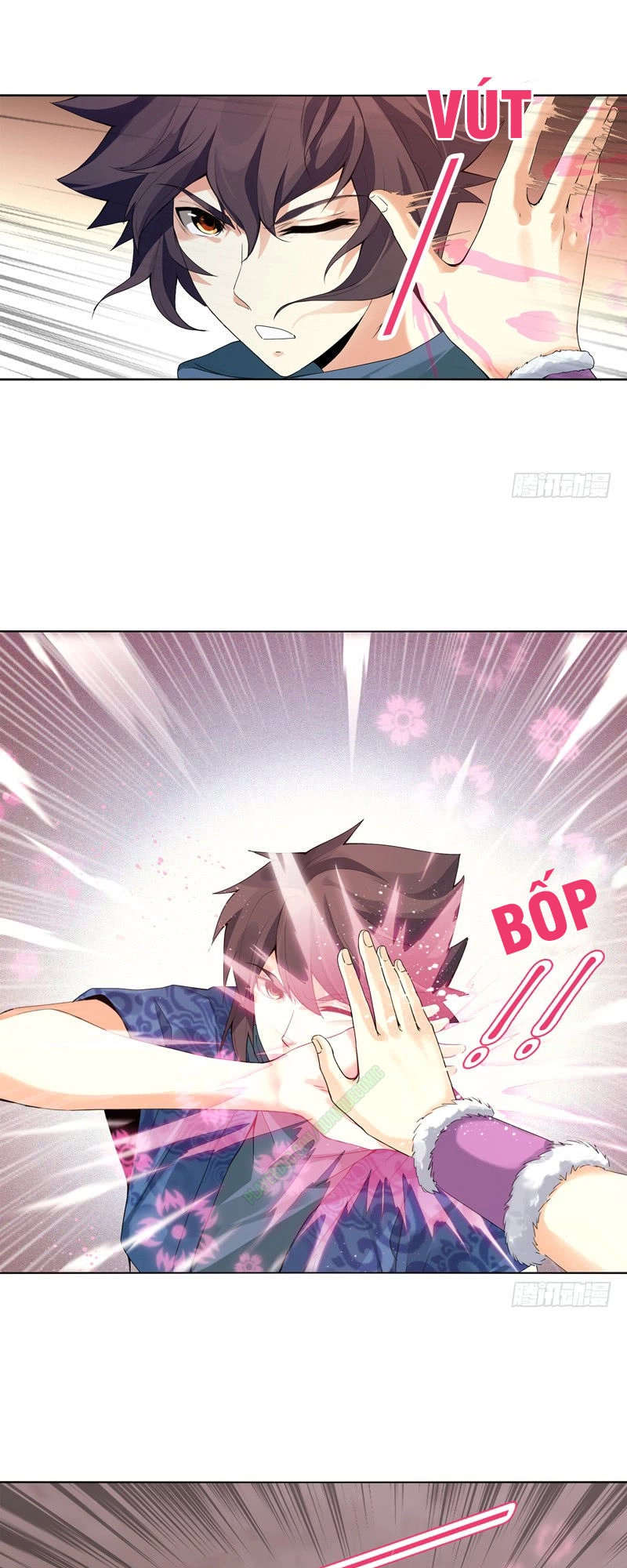 Thiên Thần Quyết Chapter 12 - 3