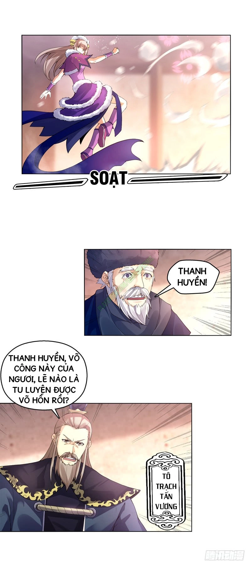 Thiên Thần Quyết Chapter 12 - 5